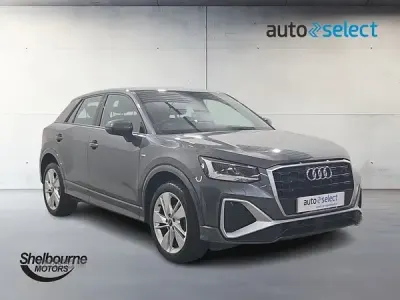 Used Audi Q2