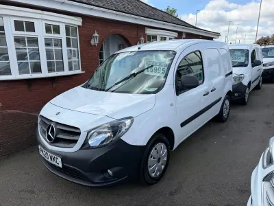 Used Mercedes Citan 109