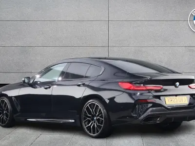 Used BMW 840