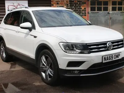 Used VW Tiguan Allspace