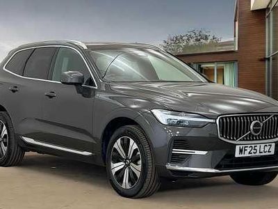 Used 2025 Volvo XC60 Core SUV | £38,995 (Expensive)