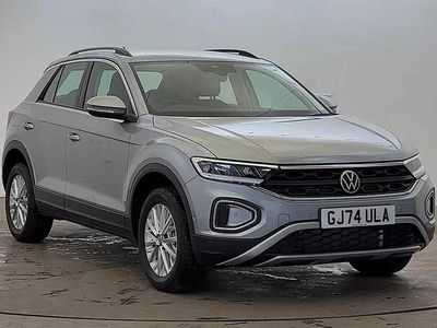 VW T-Roc