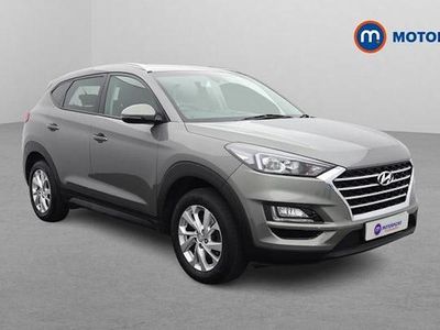 Used Hyundai Tucson SE 132 HP (97 kW) 2020 SUV