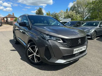 Second-hand Peugeot 3008 GTi 131 CP (96 kW) 2023 Gri SUV