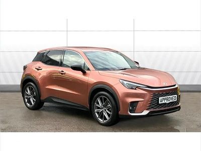 Other New 2025 Lexus LBX SUV | £34,870