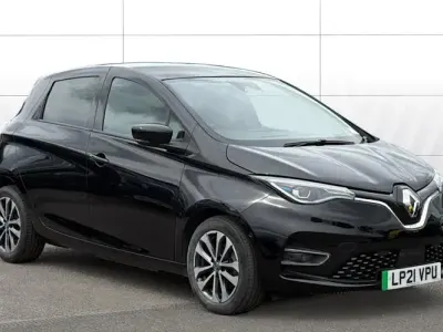 Used Renault Zoe GT-Line 100 kW (136 HP) 2021 Hatchback