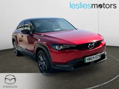 Used Mazda MX30