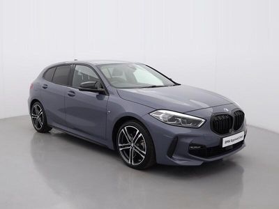 Used BMW 116 M Sport 114 HP (83 kW) 2024 Grey Hatchback
