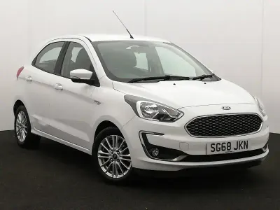 Used Ford Ka Plus