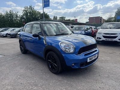 Mini Cooper S Countryman