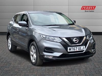 used Nissan Qashqai 1.2 DiG-T Acenta 5dr