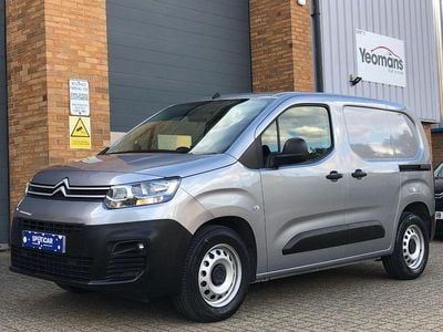 Citroën e-Berlingo