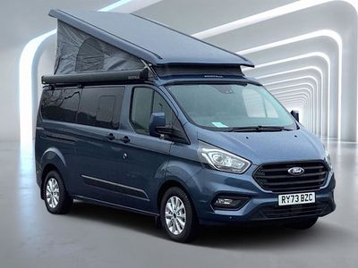 used Ford Transit Custom 2.0 EcoBlue L1 Nugget Trend 4dr