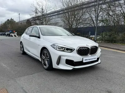 Begagnad BMW M135