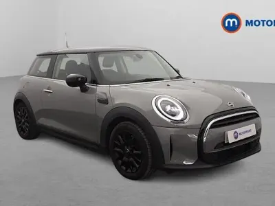 Używany Mini Cooper Classic 136 KM (100 kW) 2021 Szary Hatchback