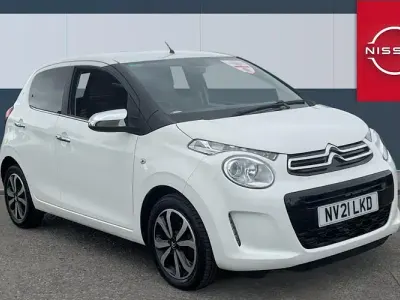 Used Citroën C1 Shine 72 HP (52 kW) 2021 Hatchback