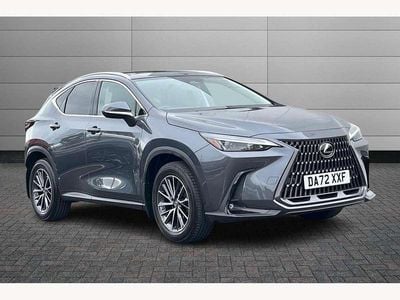 Lexus NX350h