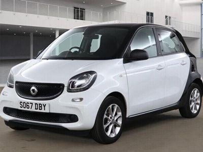 Smart ForFour