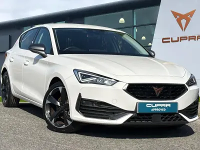 Used Cupra Leon