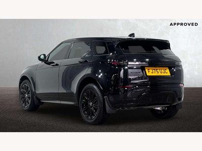 Used Land Rover Range Rover evoque SE Dynamic 204 HP (150 kW) 2025 Unknown SUV