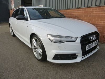 used Audi A6 2.0L TDI SPORT MHEV 5d 202 BHP