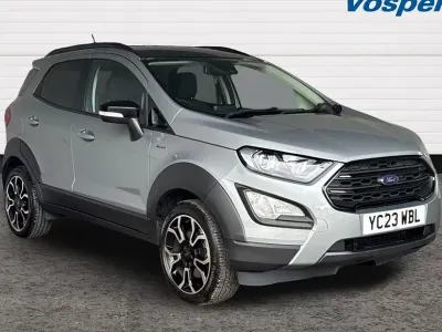 Used Ford Ecosport Active 125 HP (91 kW) 2023