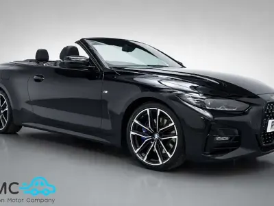 Used BMW 420