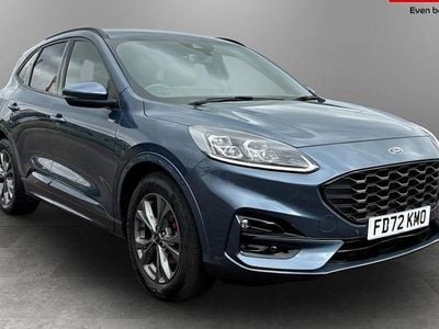 Used Ford Kuga ST-Line 150 HP (110 kW) 2023 SUV