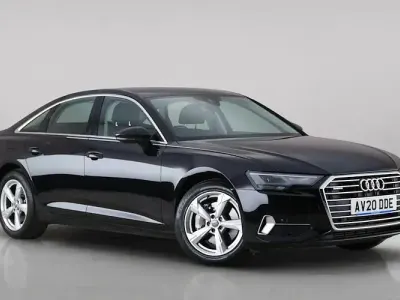 Used Audi A6