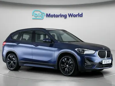 Used BMW X1 Sport Line 221 HP (162 kW) 2021 SUV