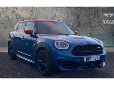 used Mini Cooper S Countryman UV (2021/71)2.0 John Works ALL4 Auto 5d