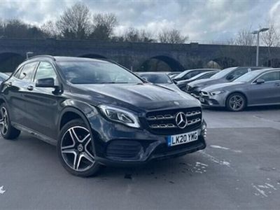 used Mercedes 180 GLA-Class (2020/20)GLAAMG Line Edition 7G-DCT auto 5d