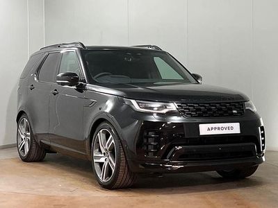 Land Rover Discovery 5