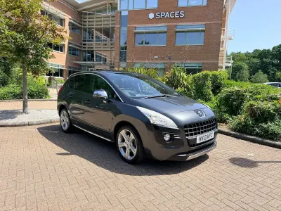 Used Peugeot 3008