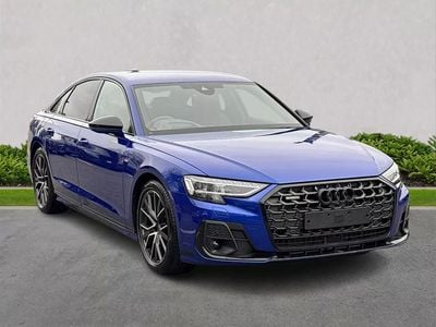 Used Audi A8 Black Edition 281 HP (206 kW) 2024 Other Sedan