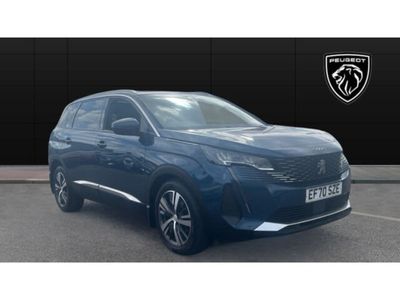 used Peugeot 5008 1.5 BlueHDi Allure Premium 5dr Diesel Estate