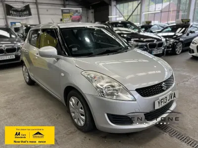 Used Suzuki Swift