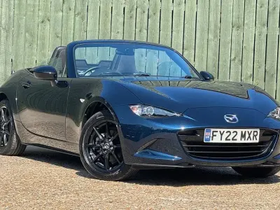 Used Mazda MX5