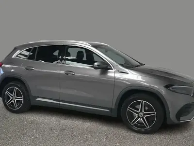Used Mercedes EQA250 AMG line 139 kW (190 HP) 2022 SUV