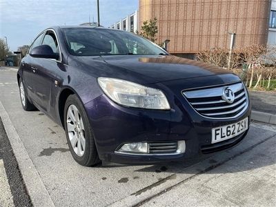 used Vauxhall Insignia 2.0 CDTi ecoFLEX SRi