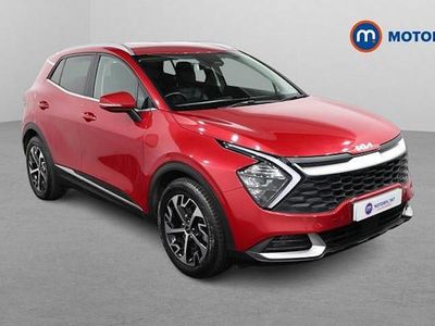 Used Kia Sportage Launch Edition 150 HP (110 kW) 2021 SUV