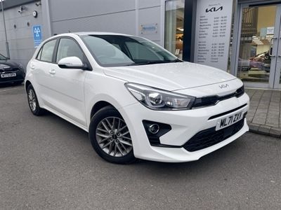 used Kia Rio Hatchback (2021/71)1.25 2 5dr