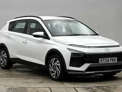 Used Hyundai Bayon Advanced 101 HP (74 kW) 2026 SUV
