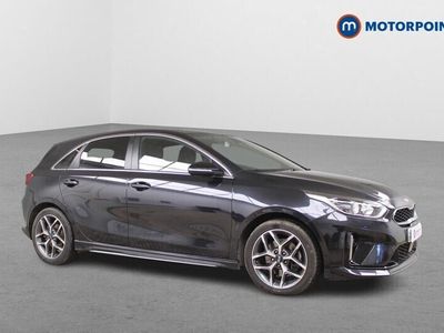 used Kia Ceed 1.4T GDi ISG GT-Line 5dr