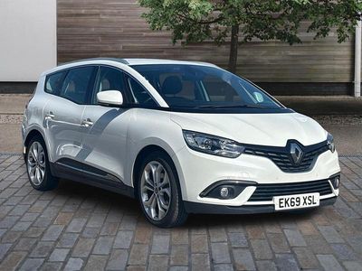 Begagnad Renault Scenic E-Tech Iconic 2025 Vit SUV