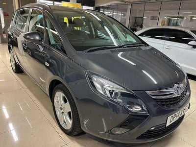 Vauxhall Zafira