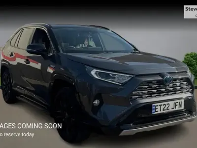 Used Toyota RAV4