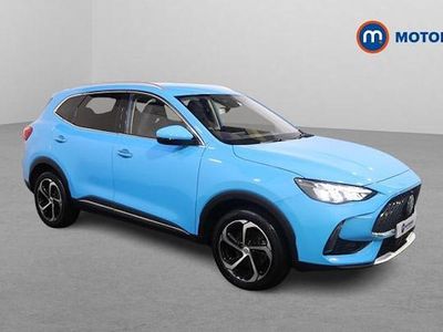 Blue Used 2023 MG HS Trophy SUV | £15,799 (Fair price)