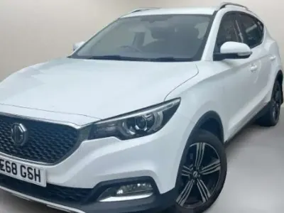Used MG ZS Exclusive 111 HP (81 kW) 2019 SUV