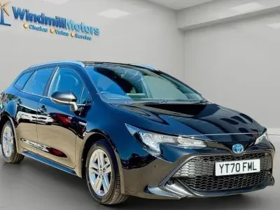Usado Toyota Corolla